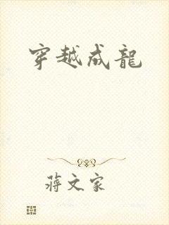 穿越成龙