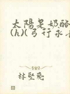 太阳是奶酪做的(h)(弓行永夜)