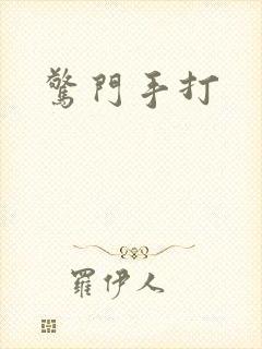 惊门手打