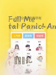 Full Metal Panic! Another Mechanical Archive