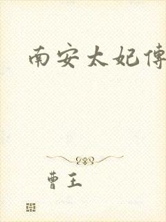 南安太妃传