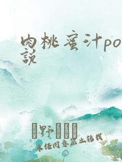 肉桃蜜汁po小说