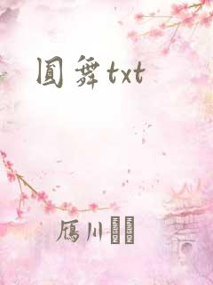圆舞txt