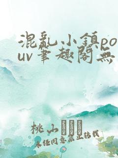 混乱小镇popuv笔趣阁无广告