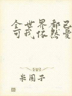 全世界都已剧终可我依然爱你