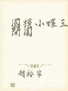 国模小蝶玉门大开图