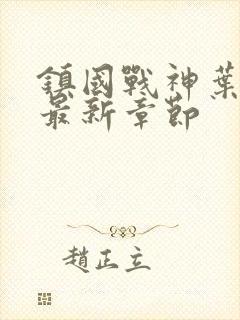 镇国战神叶君临最新章节