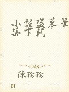 小说盗墓笔记全集下载