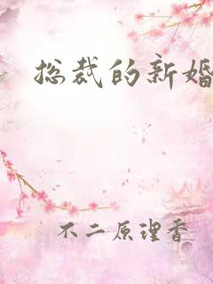 总裁的新婚弃妇