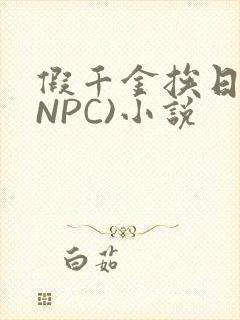 假千金挨日记(NPC)小说