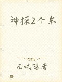 神探2个半