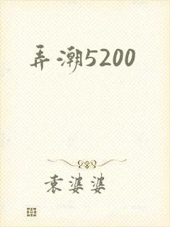 弄潮5200