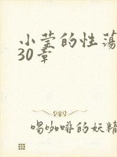 小莹的性荡生活30章