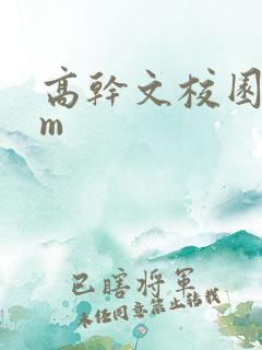 高干文校园bgm