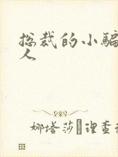 总裁的小骗子情人