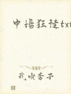 中场狂徒txt