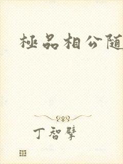 极品相公随风舞