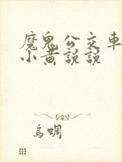 魔鬼公交车上的小黄说说