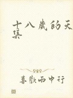 十八岁的天空续集