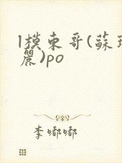 l模东哥(苏玛丽)po