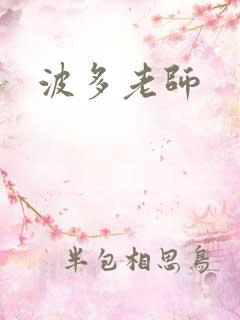 波多老师