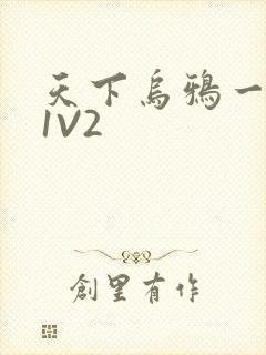 天下乌鸦一般黑1V2