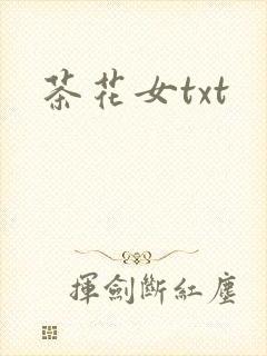 茶花女txt
