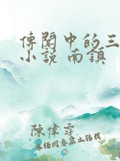 传闻中的三公主小说 南镇