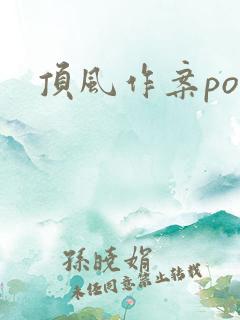 顶风作案po