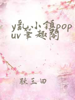 y乱小镇popuv笔趣阁