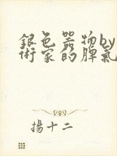 银色器物by艺术家的脾气