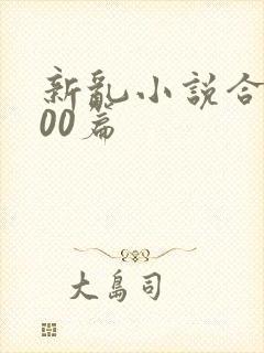 新乱小说合集200篇
