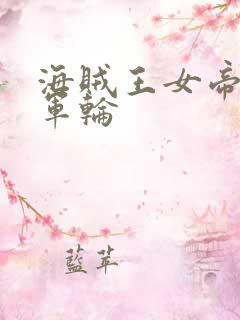 海贼王女帝被海军轮