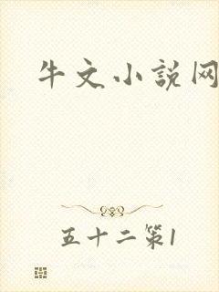 牛文小说网