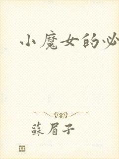 小魔女的必杀技