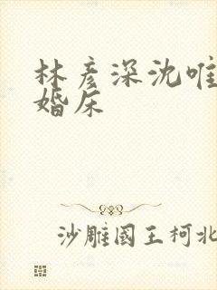 林彦深沈唯赖上婚床