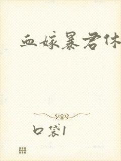 血嫁暴君休了你