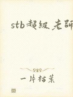 stb超级老师