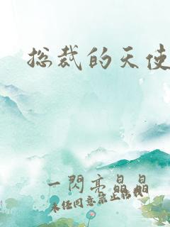 总裁的天使恋人