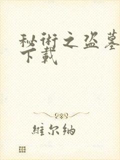 秘术之盗墓江湖下载