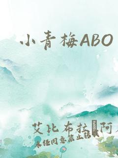 小青梅ABO