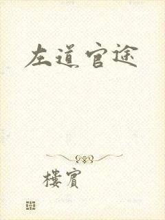 左道官途