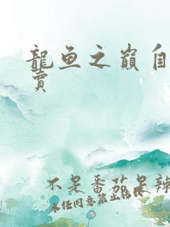 龙鱼之巅自由买卖