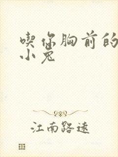 吃你胸前的两只小兔