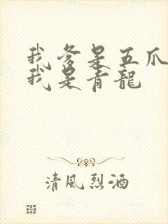 我爹是五爪金龙我是青龙