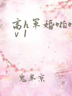 高h军婚啪啪1ⅴ1