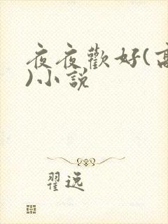 夜夜欢好(高h)小说