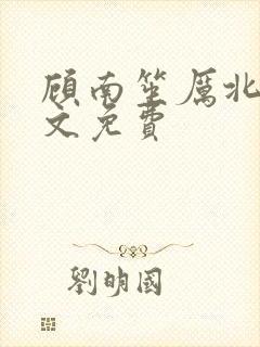 顾南笙厉北城全文免费