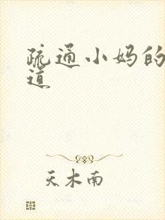 疏通小妈的下水道