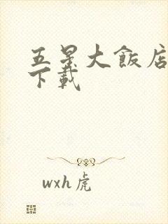 五星大饭店小说下载